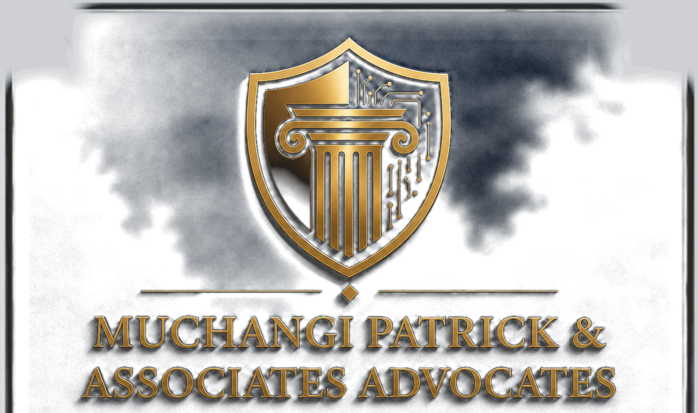 Muchangi Patrick & Associates Advocates logo