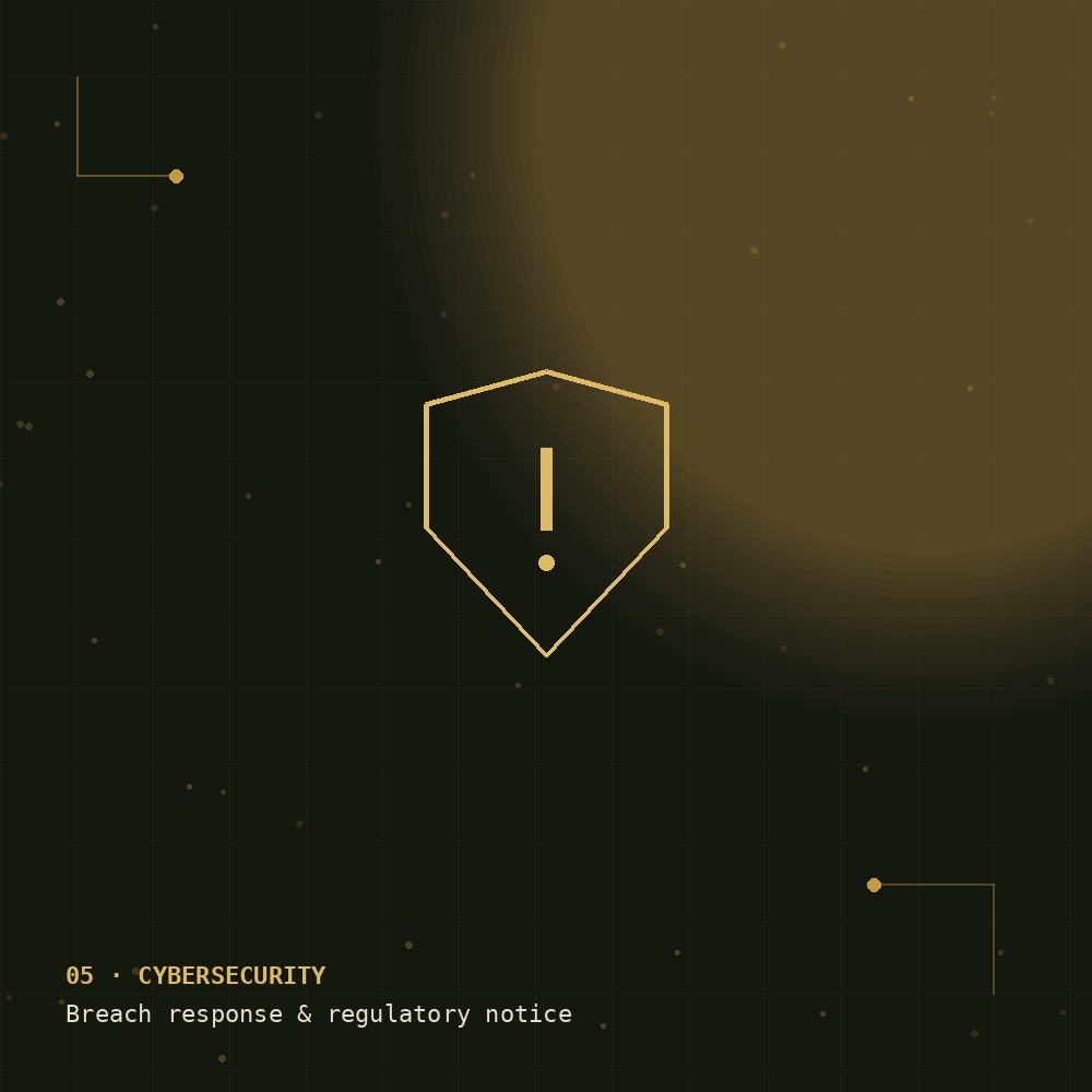 Data breach response